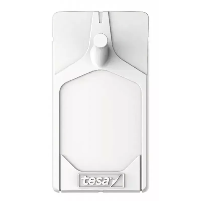 Universeller Innenhaken Tesa 77762-00000-01 – weiß, 2er-Pack