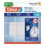 Universeller Innenhaken Tesa 77762-00000-01 – weiß, 2er-Pack