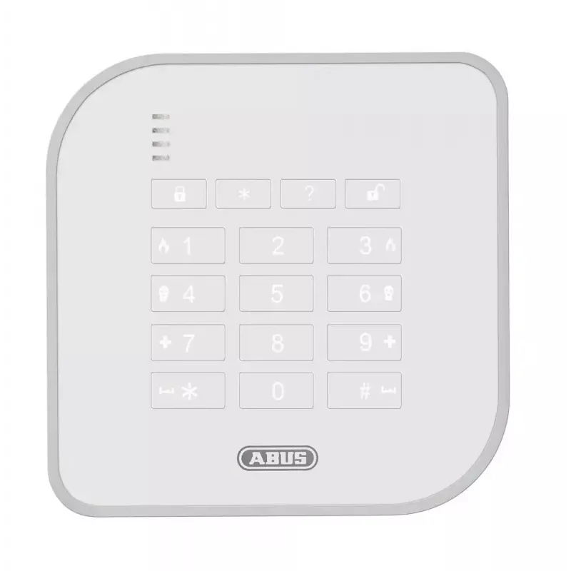Sicherheits-Zugangskontrollsystem ABUS FUBE50001