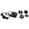 Netzteil/Wechselrichter ABUS TVAC35000 Innenbereich 110-240V 12V Schwarz