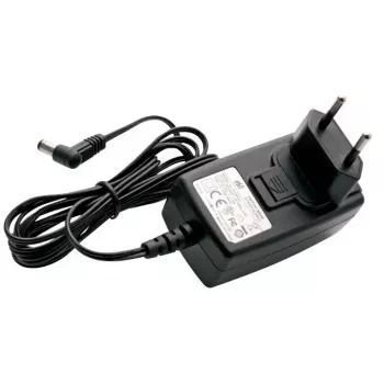 Netzteil/Wechselrichter ABUS TVAC35000 Innenbereich 110-240V 12V Schwarz