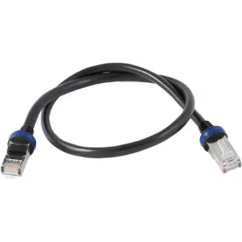 Kabel Mobotix MX-OPT-CBL-LAN-2 2m RJ-45 Schwarz