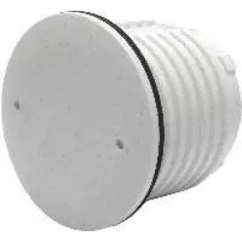 Außengehäuse MOBOTIX Mobotix Mx-O-M7SA-Blind, weiß, kompatibel mit M73