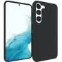 Abdeckung PEDEA Galaxy S23 FE 5G 16,3 cm Schwarz