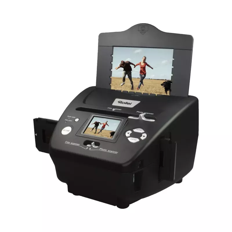 Scanner Rollei PDF-S 240 SE Schwarz