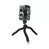 Stativ Rollei Monkey Pod Digital-/Filmkameras 1 Bein Schwarz