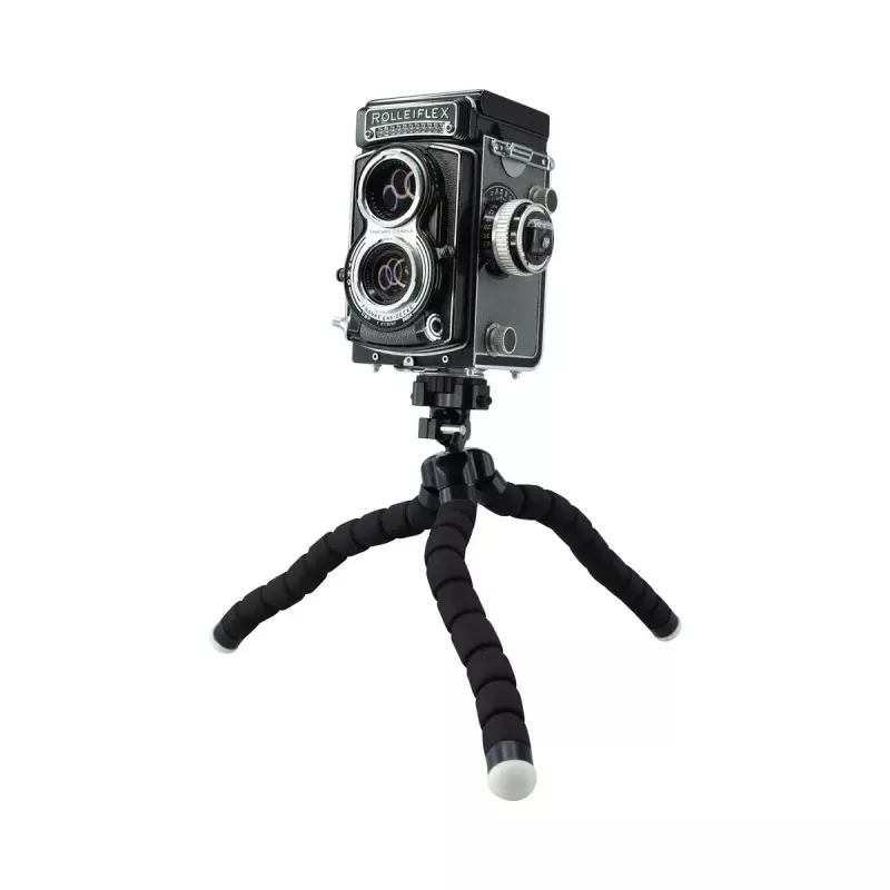 Stativ Rollei Monkey Pod Digital-/Filmkameras 1 Bein Schwarz