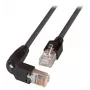 Netzwerkkabel EFB Elektronik K0993.5 RJ-45 Cat5e 5 m Schwarz