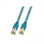 Netzwerkkabel EFB Elektronik K8014.3 RJ-45 Cat5e 3 m Blau