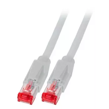 Netzwerkkabel EFB Elektronik K8051.7 RJ-45 Cat6a 7 m Grau