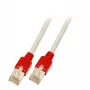 Netzwerkkabel EFB Elektronik K8449.20 — Cat5e F/UTP (FTP), RJ‑45 auf RJ‑45, 20 m, grau