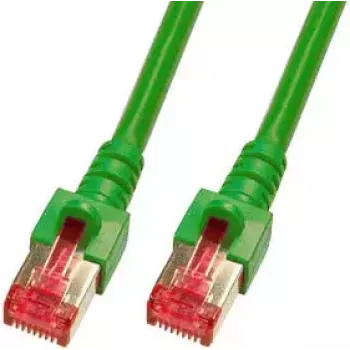 Netzwerkkabel EFB Elektronik 10m Cat6 RJ-45 RJ-45 Grün