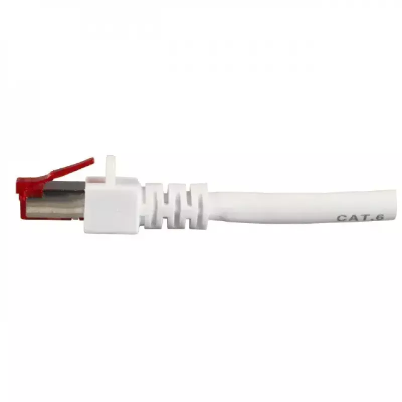 Netzwerkkabel EFB Elektronik K5518.25 RJ-45 Cat6 25 m Weiß