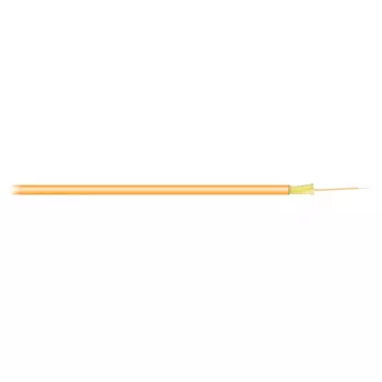 Glasfaserkabel EFB Elektronik 56008.1 OM3 50 µm, InfiniBand/Glasfaser, orange