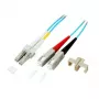 Glasfaserkabel EFB Elektronik O0314.2 2m LC SC Türkis