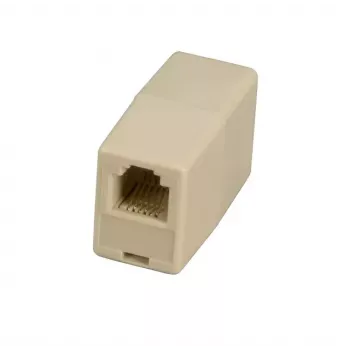 Keystone-Modul EFB Elektronik 37502.1 Flach Beige RJ-12