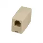 Keystone-Modul EFB Elektronik 37502.1 Flach Beige RJ-12