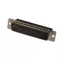 Drahtstecker EFB Elektronik 34610.1 D-Sub 50-polig Schwarz