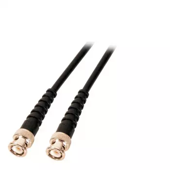 Koaxialkabel EFB Elektronik K8300.5 5m BNC Schwarz