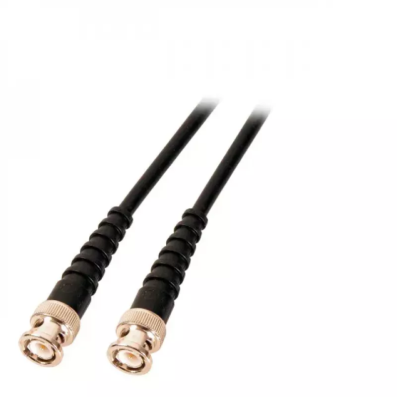 Koaxialkabel EFB Elektronik K8300.5 5m BNC Schwarz