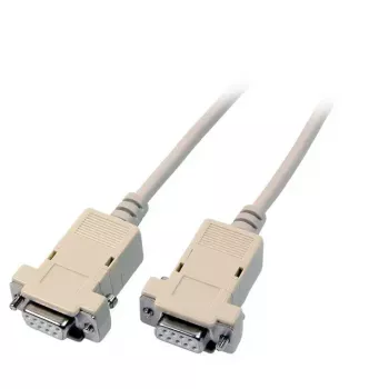 Serielles Kabel EFB Elektronik DSub 9 3 m