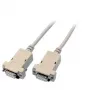 Serielles Kabel EFB Elektronik DSub 9 3 m