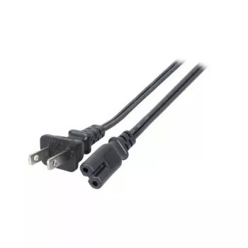 Stromkabel EFB Elektronik EK496.1,8 Schwarz 1,8 m