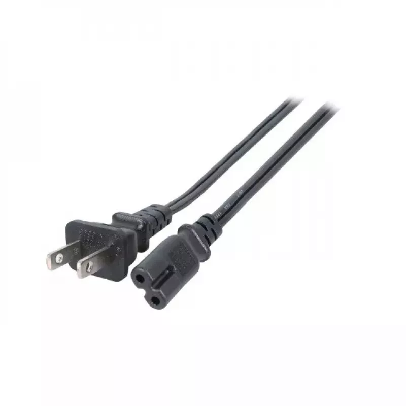Stromkabel EFB Elektronik EK496.1,8 Schwarz 1,8 m