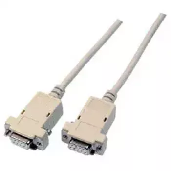 Serielles Kabel EFB Elektronik D-SUB 2 m