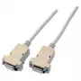 Serielles Kabel EFB Elektronik D-SUB 2 m