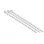 Kabelbinder EFB Elektronik 81043.100 Kunststoff Transparent 140 mm 100 Stück