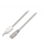 Netzwerkkabel EFB Elektronik 46131.1 Grau 1 m