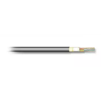 Glasfaserkabel EFB Elektronik 55224.1OM3 A-DQ(ZN) B2Y 2m Schwarz