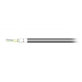 Glasfaserkabel EFB Elektronik 55224.1OM3 A-DQ(ZN) B2Y 2m Schwarz