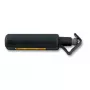 Abisolierwerkzeug EFB Elektronik 39900.1 Schwarz