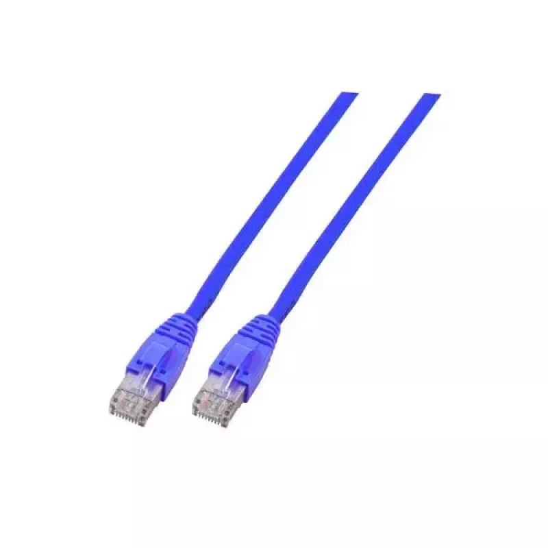 Networking Kabel EFB Elektronik 5m Cat6 RJ-45 U/UTP Blue