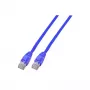 Networking Kabel EFB Elektronik 5m Cat6 RJ-45 U/UTP Blue