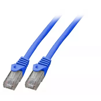 Netzwerkkabel EFB Elektronik K8104BL.7,5 RJ-45 Cat6 7,5m Blau