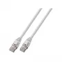 Netzwerkkabel EFB Elektronik 10m Cat6 RJ-45 U/UTP Weiß