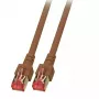 Netzwerkkabel EFB Elektronik K5517.30 RJ-45 Cat6 30 m Braun