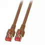 Netzwerkkabel EFB Elektronik K5517.5 RJ-45 Cat6 5m Braun