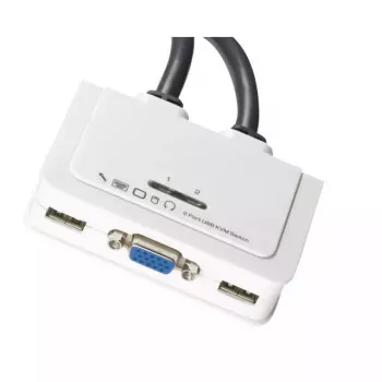 KVM-Switch EFB Elektronik EB977
