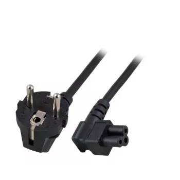 Netzkabel EFB Elektronik EK551.3 Schwarz 3 m