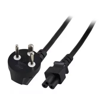 Stromkabel EFB Elektronik EK540.1,8 Schwarz 1,8m