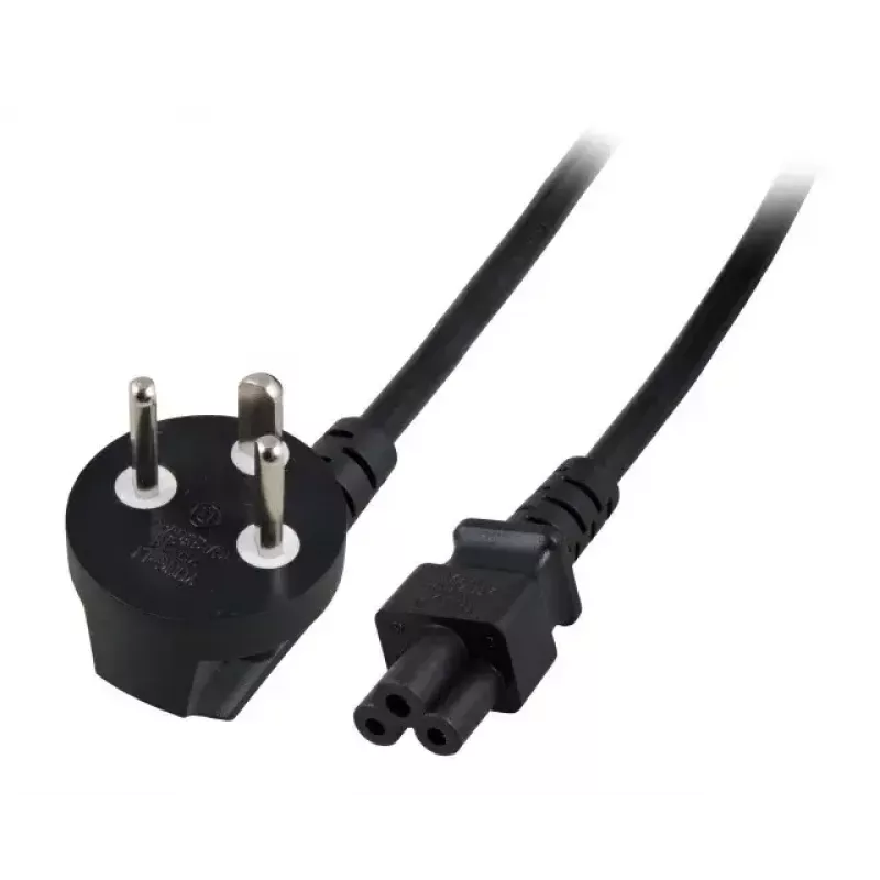 Stromkabel EFB Elektronik EK540.1,8 Schwarz 1,8m