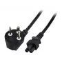 Stromkabel EFB Elektronik EK540.1,8 Schwarz 1,8m