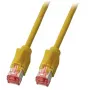 Netzwerkkabel EFB Elektronik K8032.3 RJ-45 Cat5e 3m Gelb