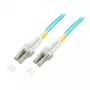 Glasfaserkabel EFB Elektronik O0312.30 30 m LC Türkis