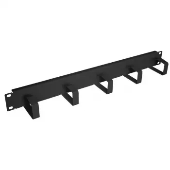 Kabel-Organizer EFB Elektronik 699995TS.1 Schwarz