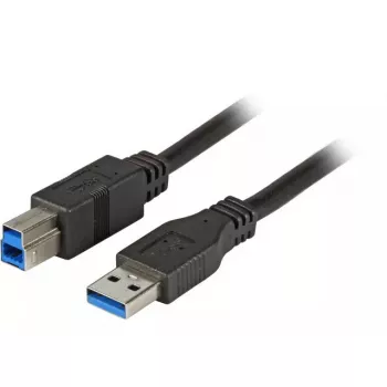 USB-Kabel EFB Elektronik K5236.1 USB 3.2 Gen 1 1 m